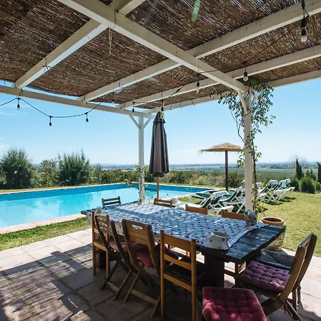 Casa De Campo Con Piscina Privada Y Vistas Villa
